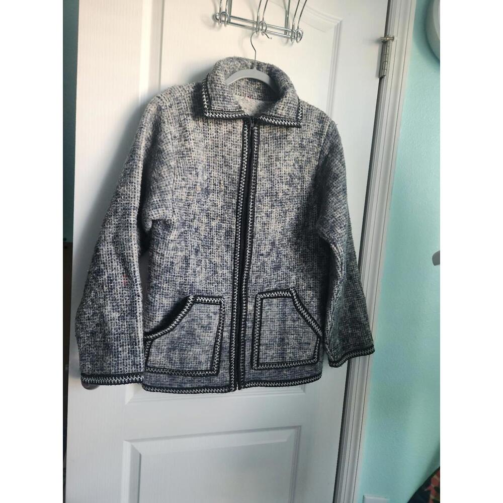 Artisan Jacket Coat  Warm Winter Unisex Sz40/L